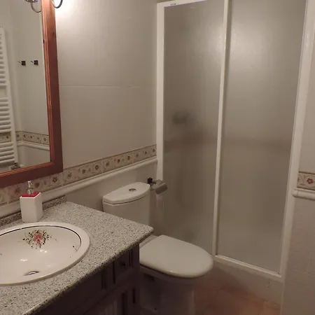 Apartman Turisticos El Refugio