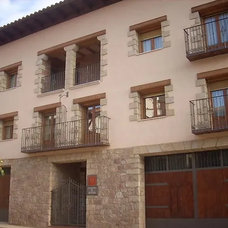 Turisticos El Refugio Mora de Rubielos