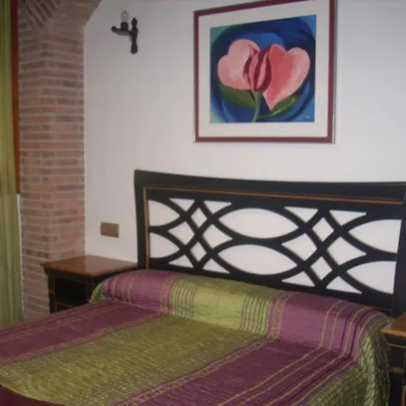 Apartman Turisticos El Refugio Mora de Rubielos