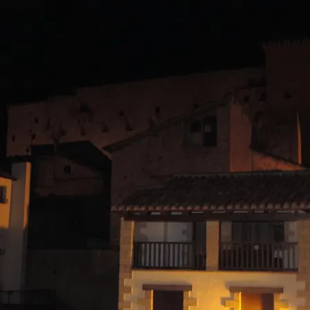 Turisticos El Refugio * Mora de Rubielos