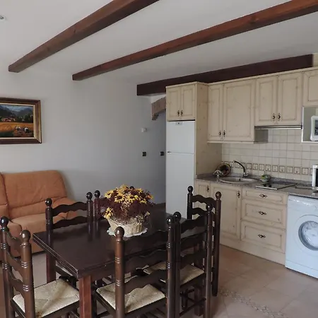 Apartman Turisticos El Refugio