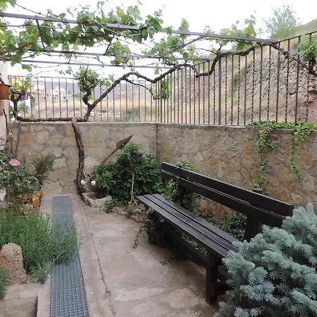 Turisticos El Refugio Apartment Mora de Rubielos