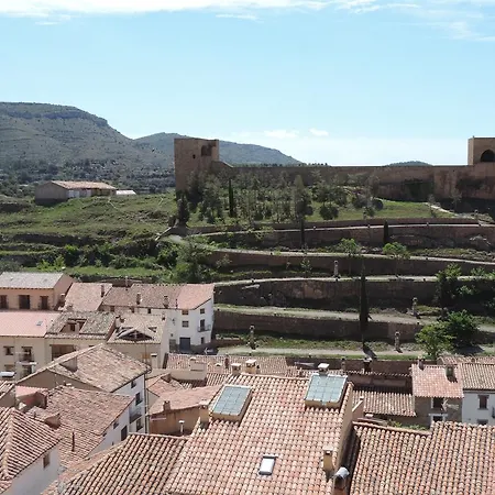 Turisticos El Refugio Appartement Mora de Rubielos