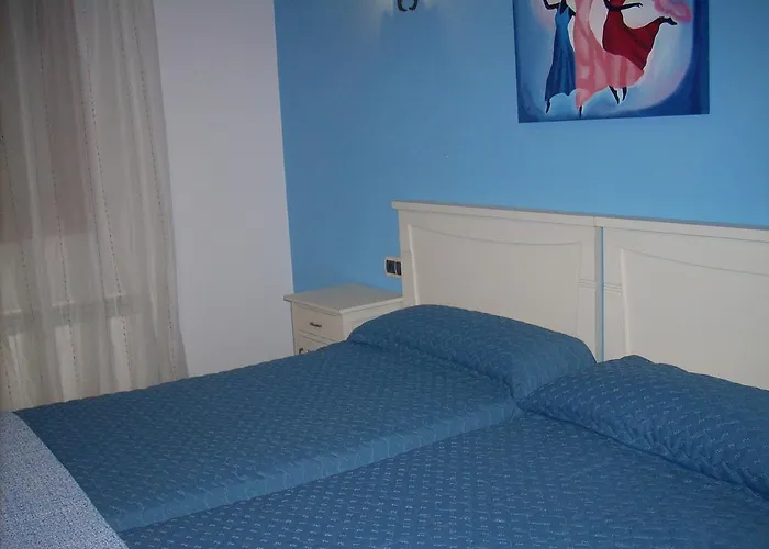 Apartment Turisticos El Refugio Mora de Rubielos