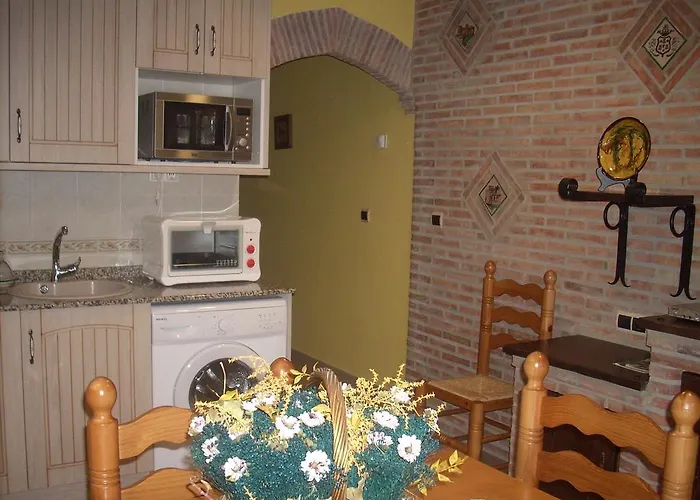 Turisticos El Refugio * Mora de Rubielos