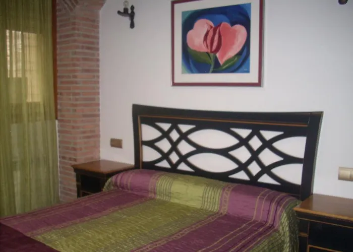 Apartment Turisticos El Refugio Mora de Rubielos