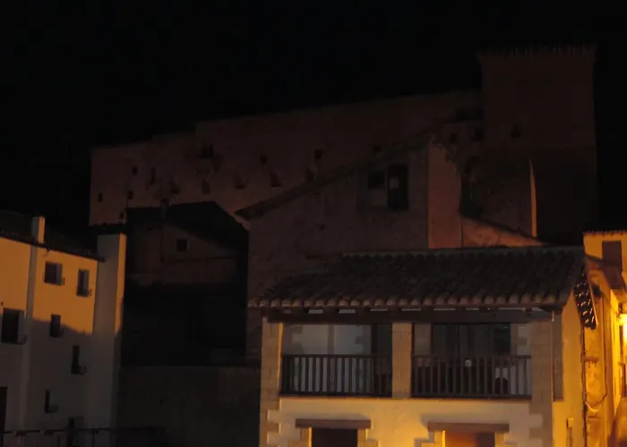 Turisticos El Refugio * Mora de Rubielos