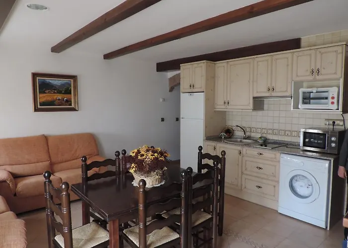 Apartment Turisticos El Refugio