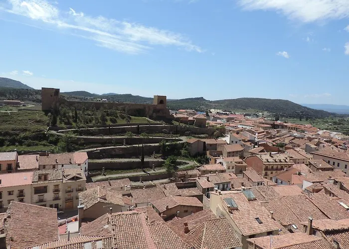 Turisticos El Refugio Apartment *